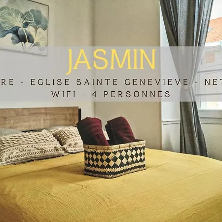 아파트 Havre De Paix - Jasmin